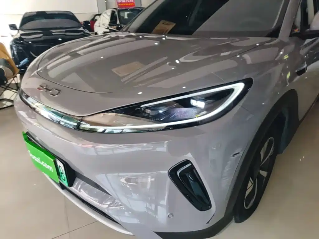 BYD Hai Shi 05 EV 2025 2025 520KM Smart Navigation Edition