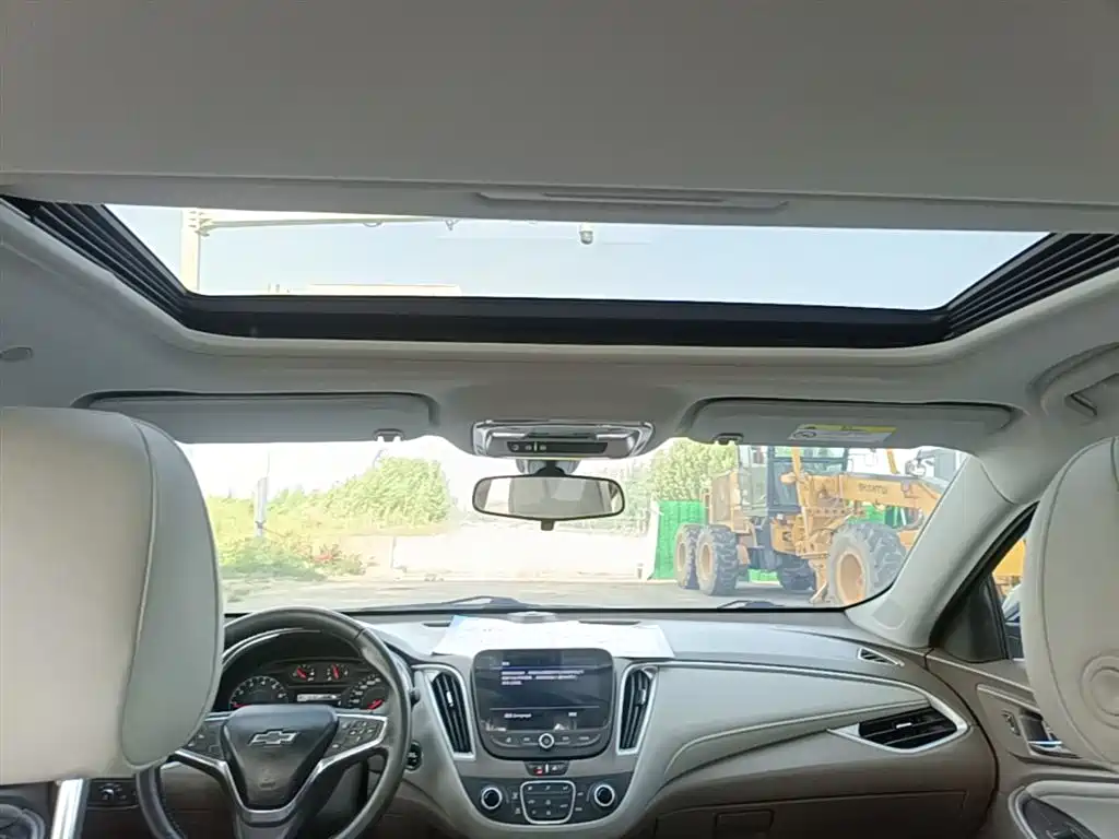 Chevrolet Malibu XL 2019 535T CVT Sharp Edition фото 18