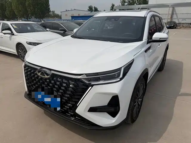 CHERY TIGGO 8 PRO
