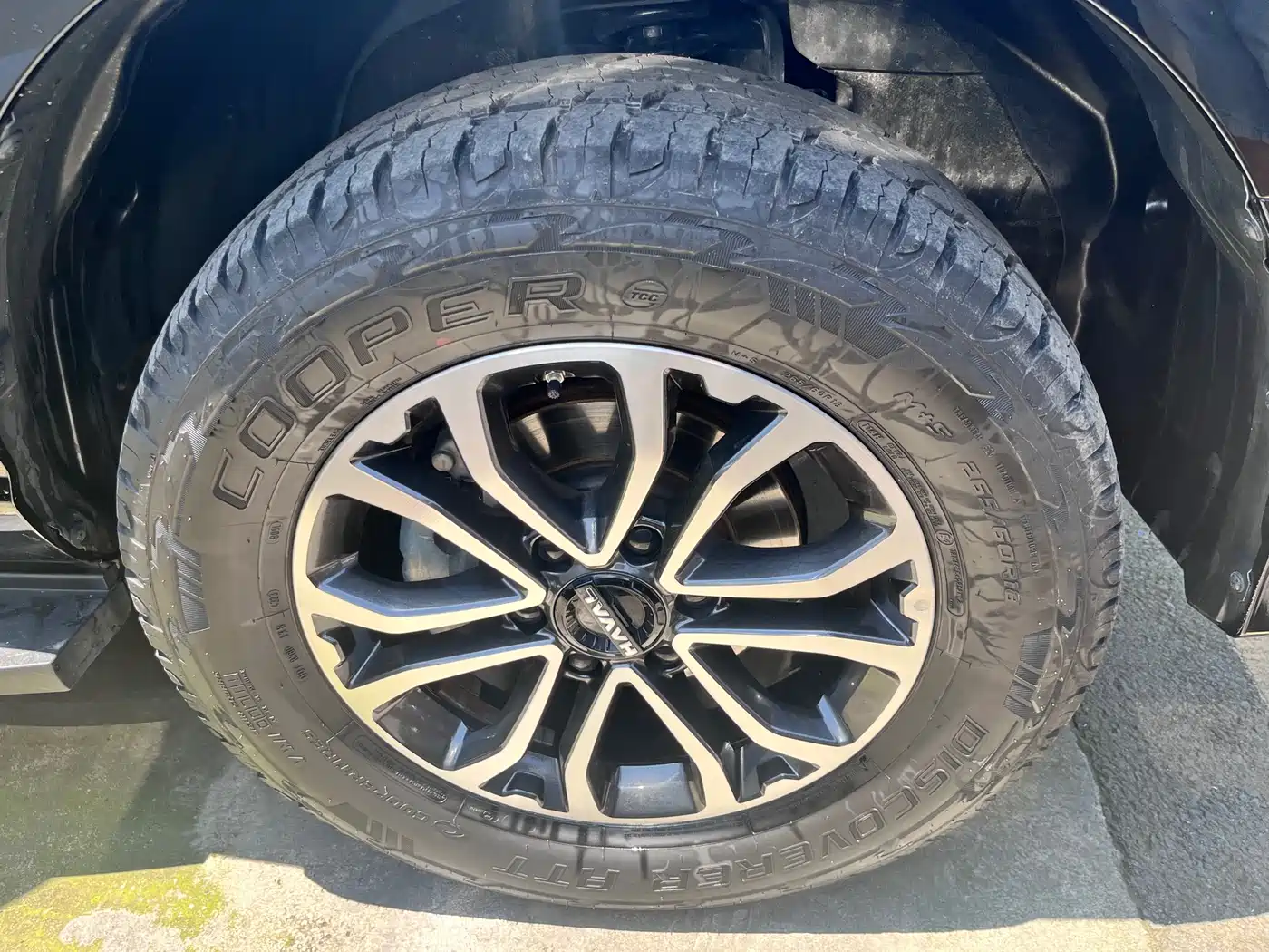 Haval H5 2023 2.0T Automatic AWD Leading Elite Gasoline фото 5