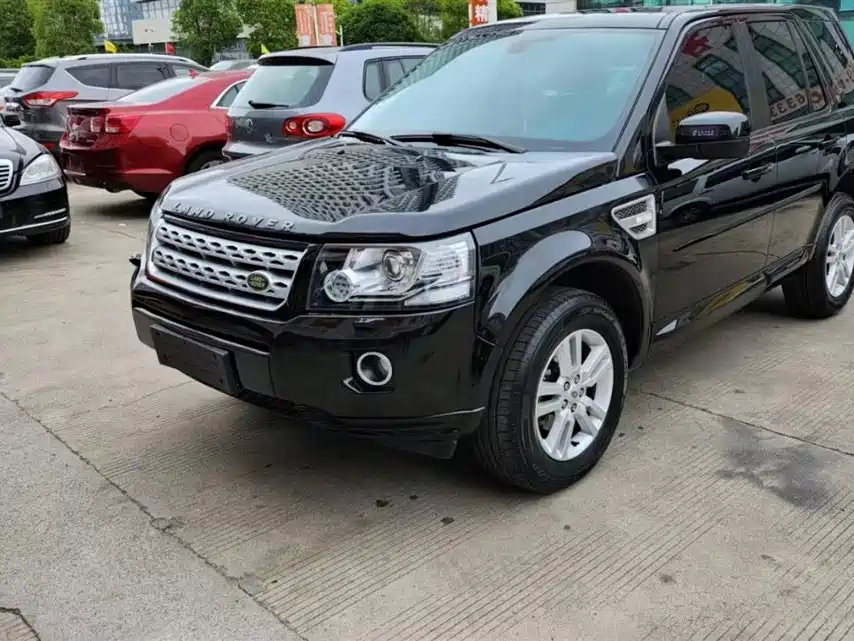 Land Rover Freelander 2 2014 2014 2.2T SD4 S Diesel Edition