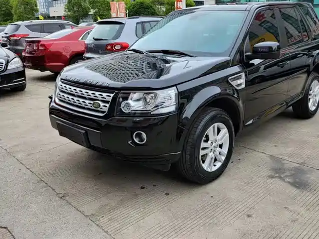 Land Rover Freelander 2 2014 2.2T SD4 S Diesel Edition