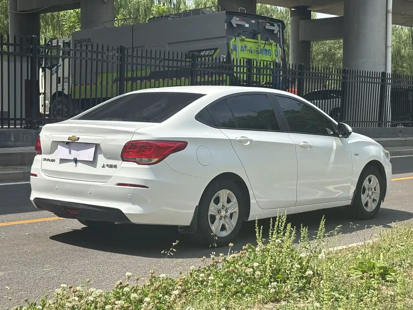 Chevrolet Cavalier 2016 Model 1.5L Automatic Delight Edition фото 6