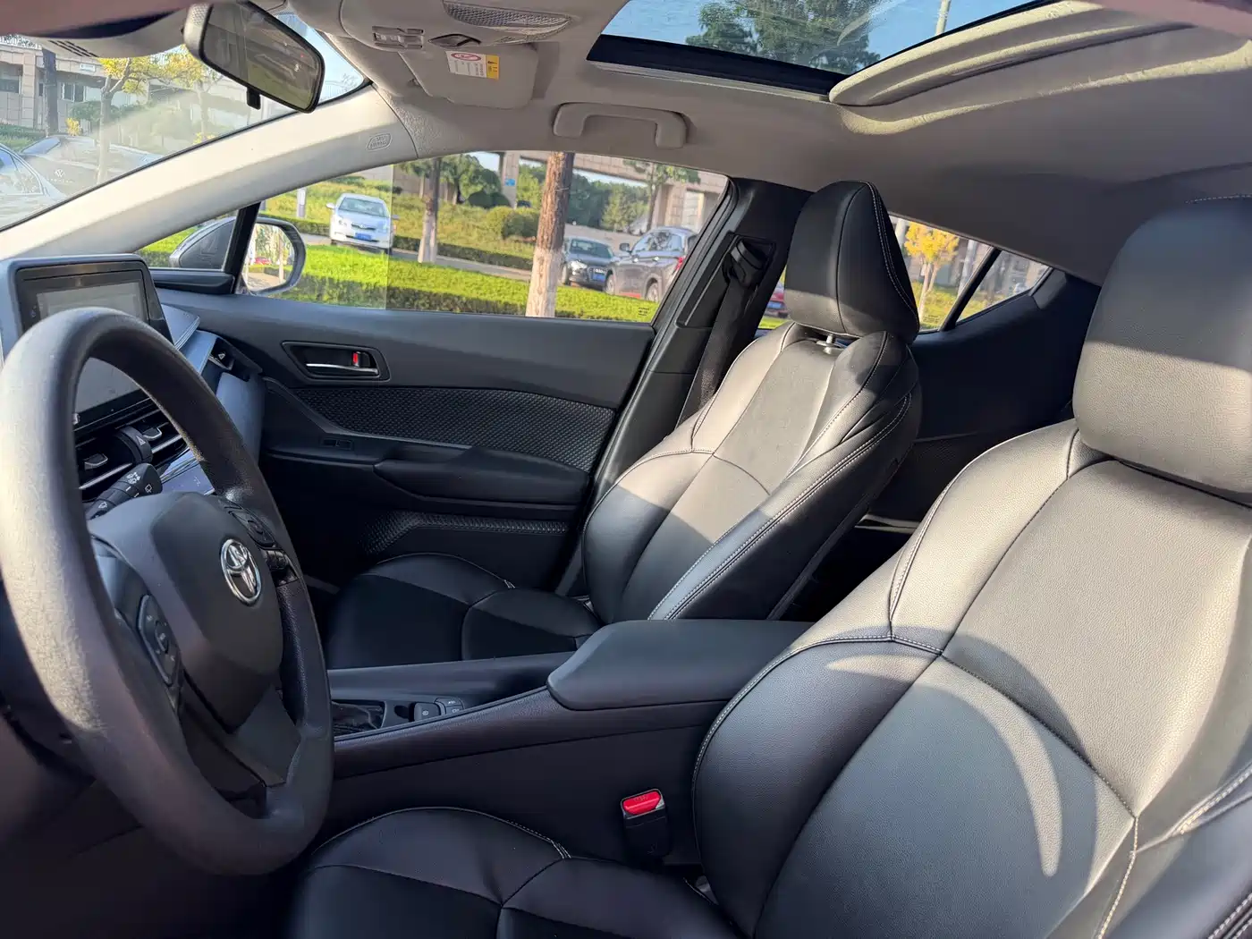 Toyota IZOA 2021 2021 2.0L Yichi Edition