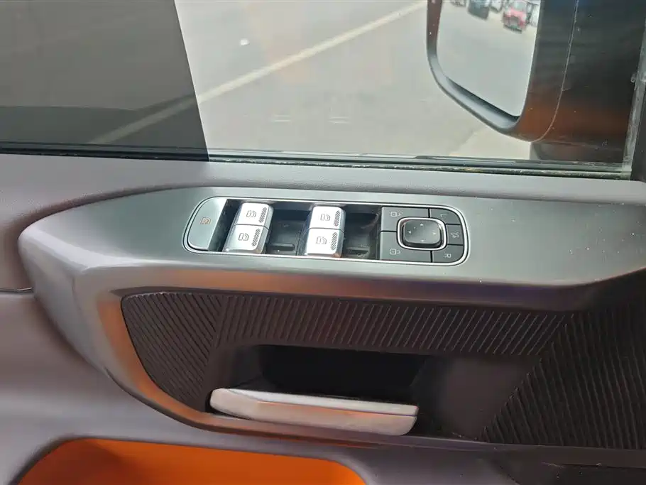 BAIC ORV Beijing Off-Road BJ40 Range Extender 2025 Standard Edition фото 7