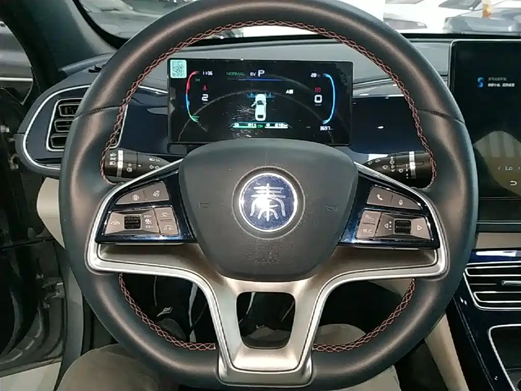 BYD Qin PLUS 2023 Champion Edition DM-i 120KM Excellence фото 11