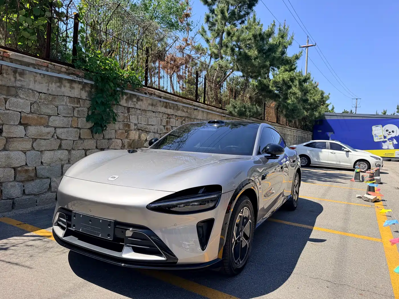 Xiaomi Auto Xiaomi YU7 2025 Extended Range RWD Edition