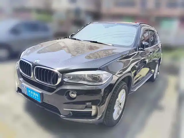 BMW X5 (Import) 2015 xDrive28i — фото 1