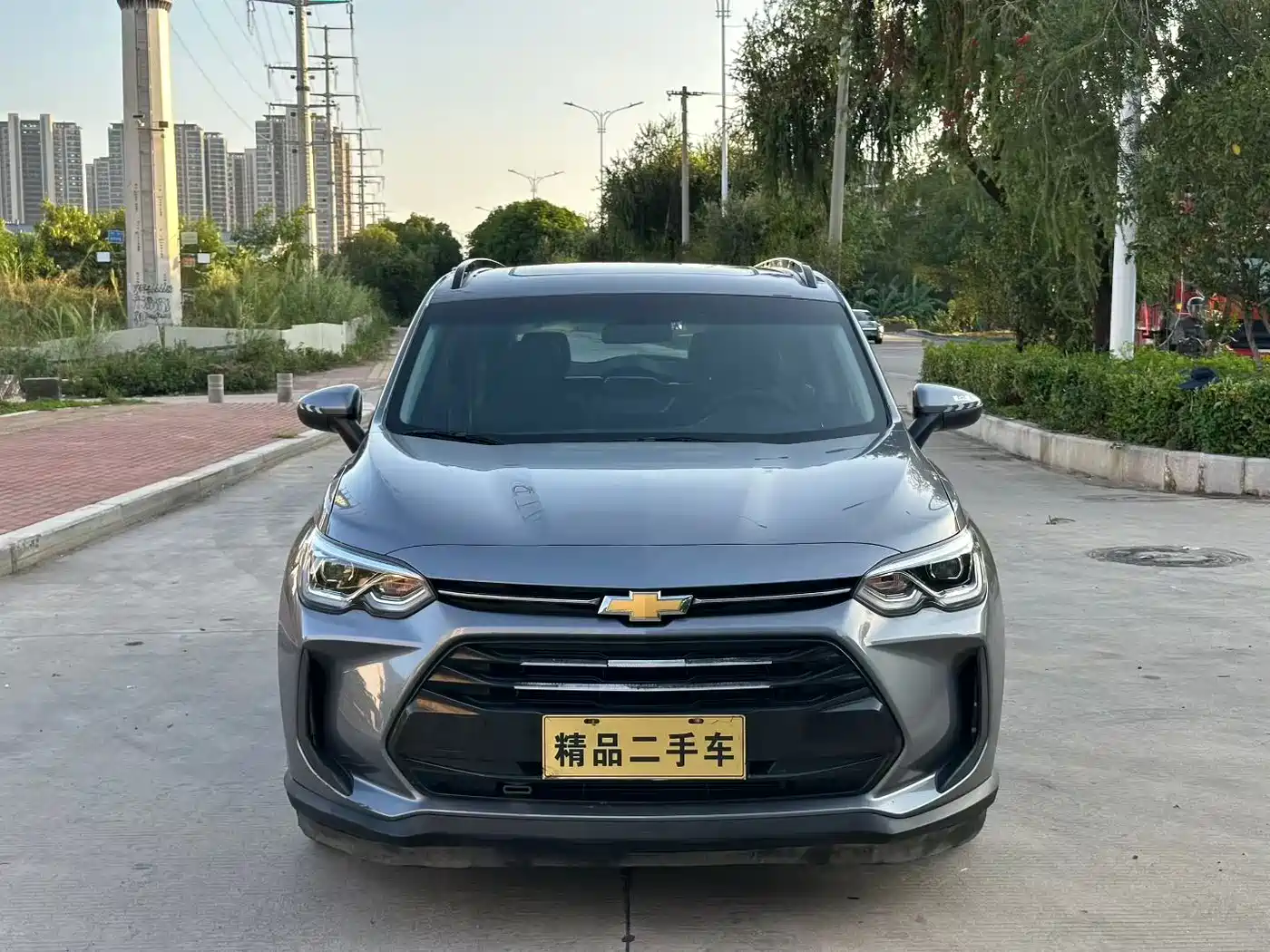 Chevrolet Volando 2019 530T Automatic Power Enjoyment Edition (5+2 seater) China VI фото 2