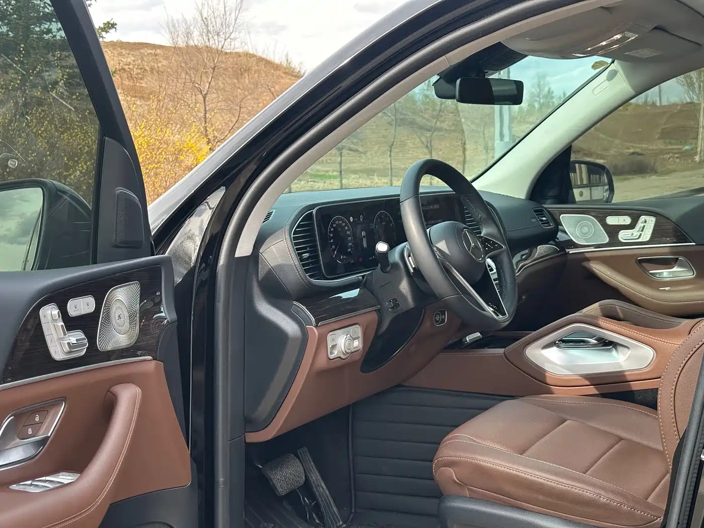 Mercedes-Benz GLE 2024 GLE 350 4MATIC Fashion фото 4
