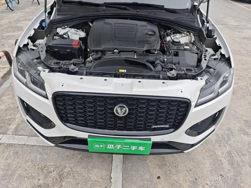 Jaguar F-PACE 2024 2024 P250 R-Dynamic SE