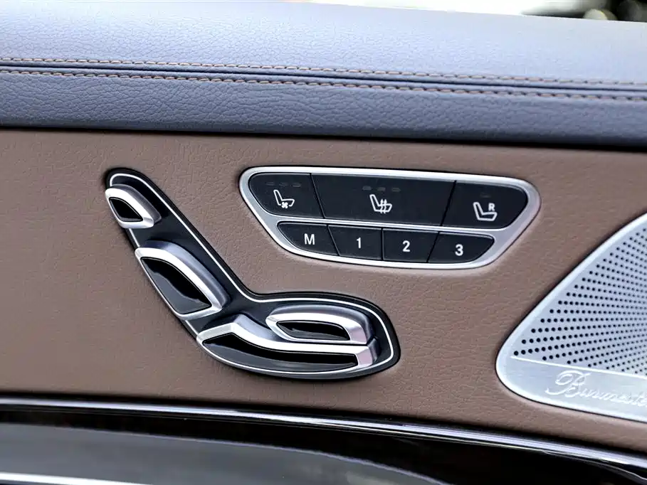 Mercedes-Benz Maybach S-Class 2018 S 450 4MATIC фото 16