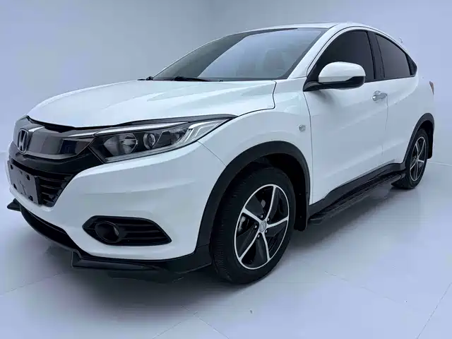 Honda Vezel 2022