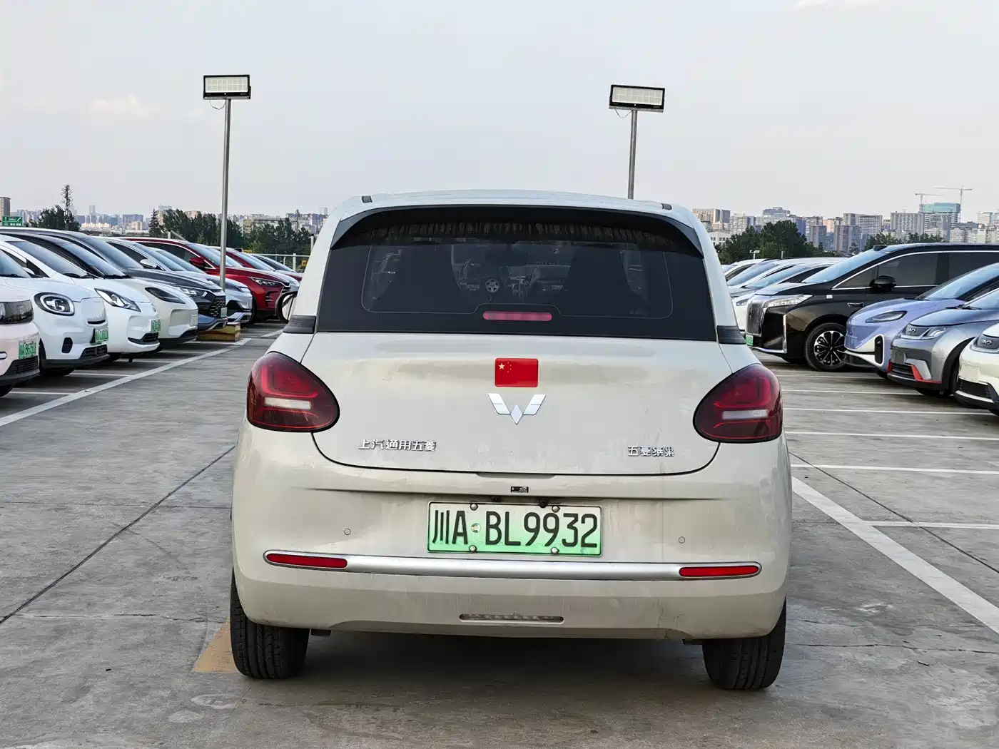 Фото 5 - Wuling Motors Wuling Bingo
