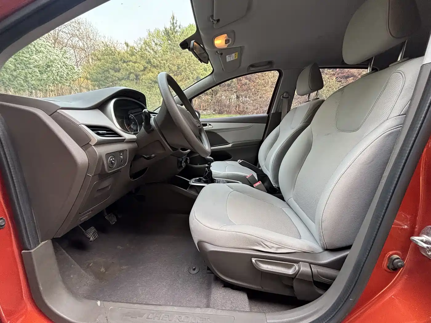 Chevrolet Lova RV 2016 1.5L Manual Easy-Ride фото 7