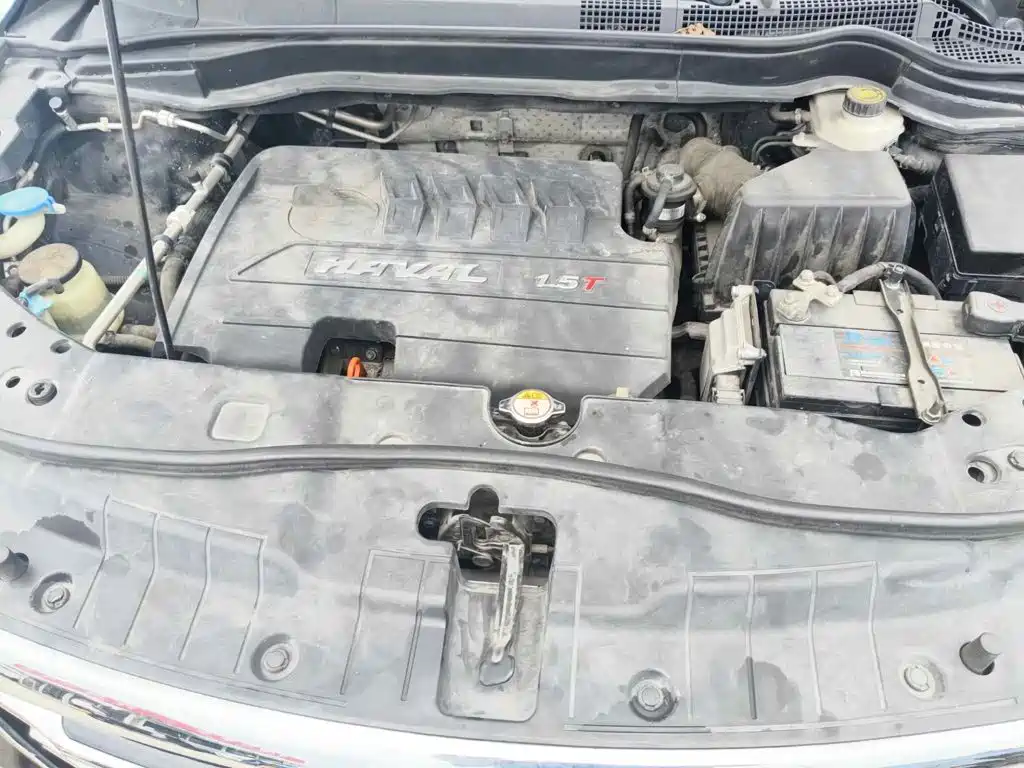 Фото 3 - Haval H6