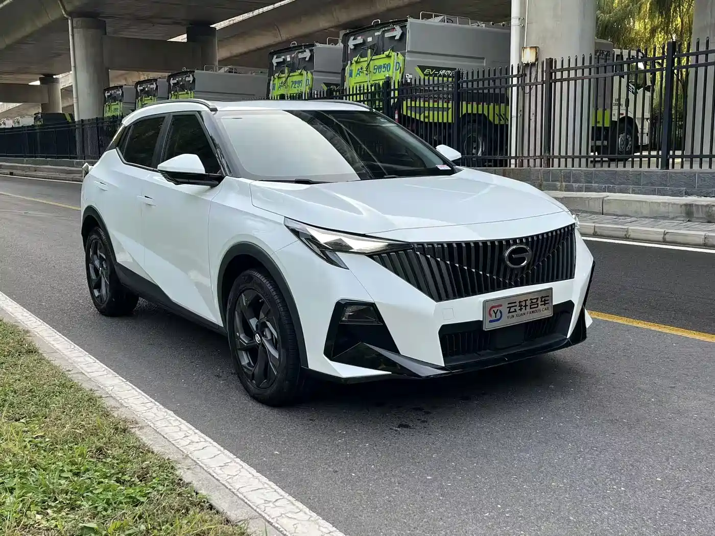 Similar car