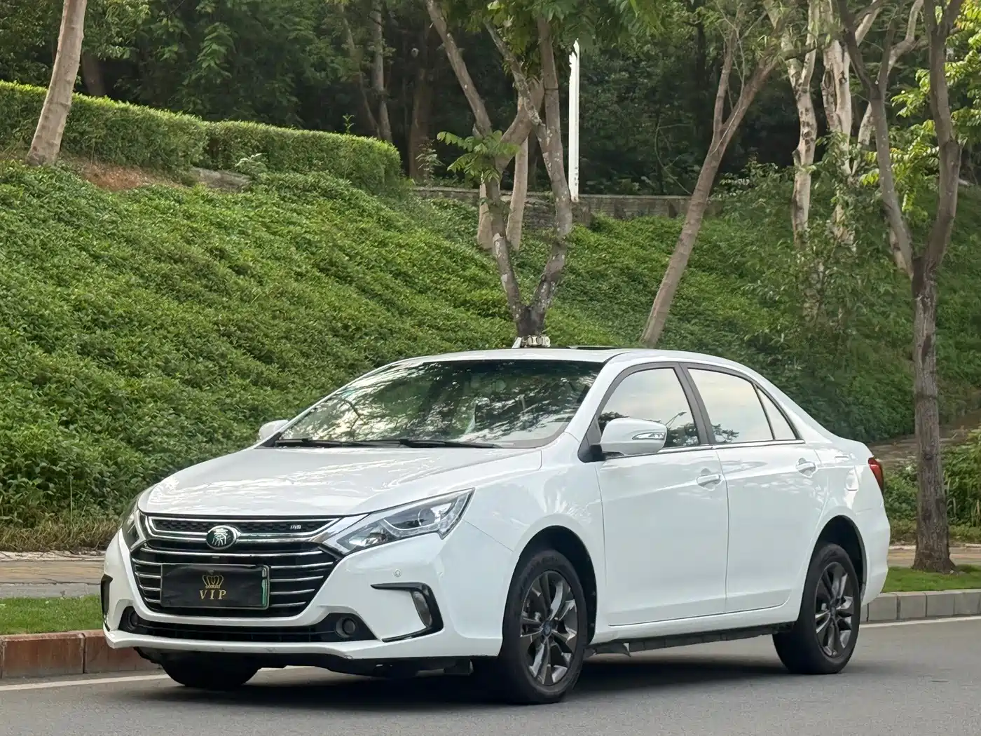 BYD Qin New Energy 2018 2017 1.5T Premium Model