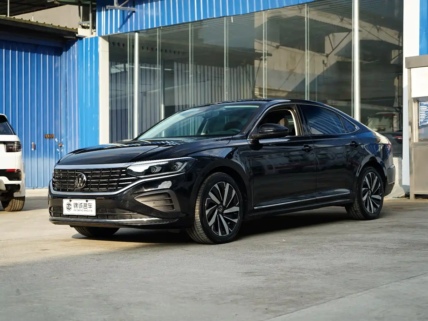 Volkswagen Passat 2024 330TSI Elite Edition