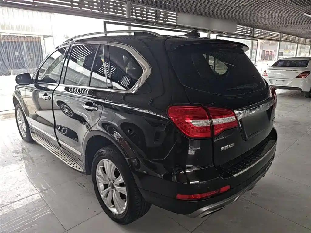 Haval H8 2017 2.0T Gasoline 2WD Smart Enjoyment фото 5