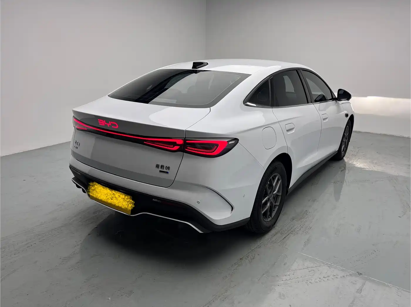 BYD Seal 06 New Energy 2025 DM-i Smart Drive 80KM Luxury фото 5
