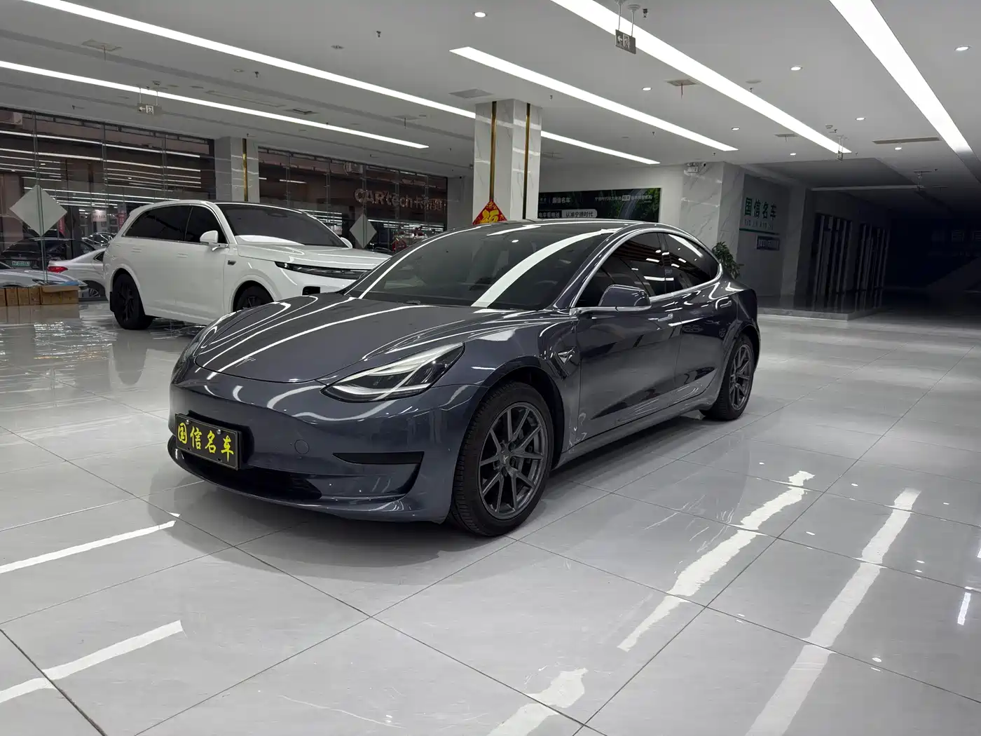 Tesla Model 3 2020 2020 Standard Range Rear-Wheel Drive Upgrade