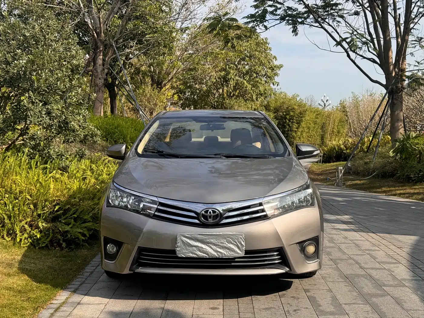 Toyota Corolla 2014 1.6L CVT GL-i