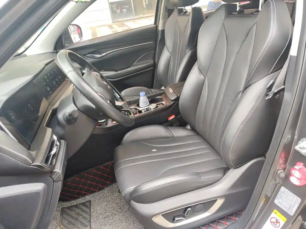 Changan CS75 PLUS 2019 2020 1.5T Automatic Luxury