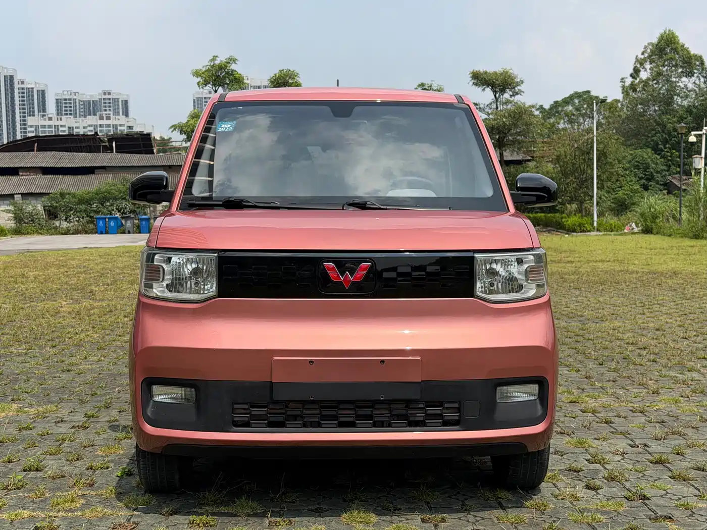 Wuling Motors Hongguang MINIEV 2020 2020 Enjoy Edition LFP