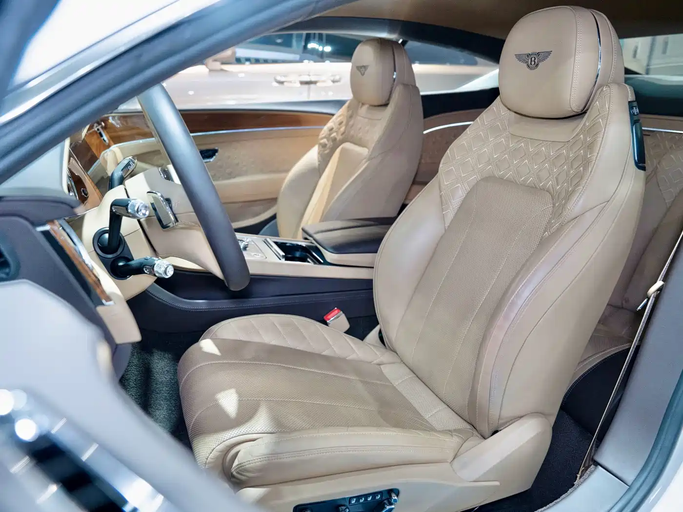 Bentley Continental 2020 2018 6.0T GT W12