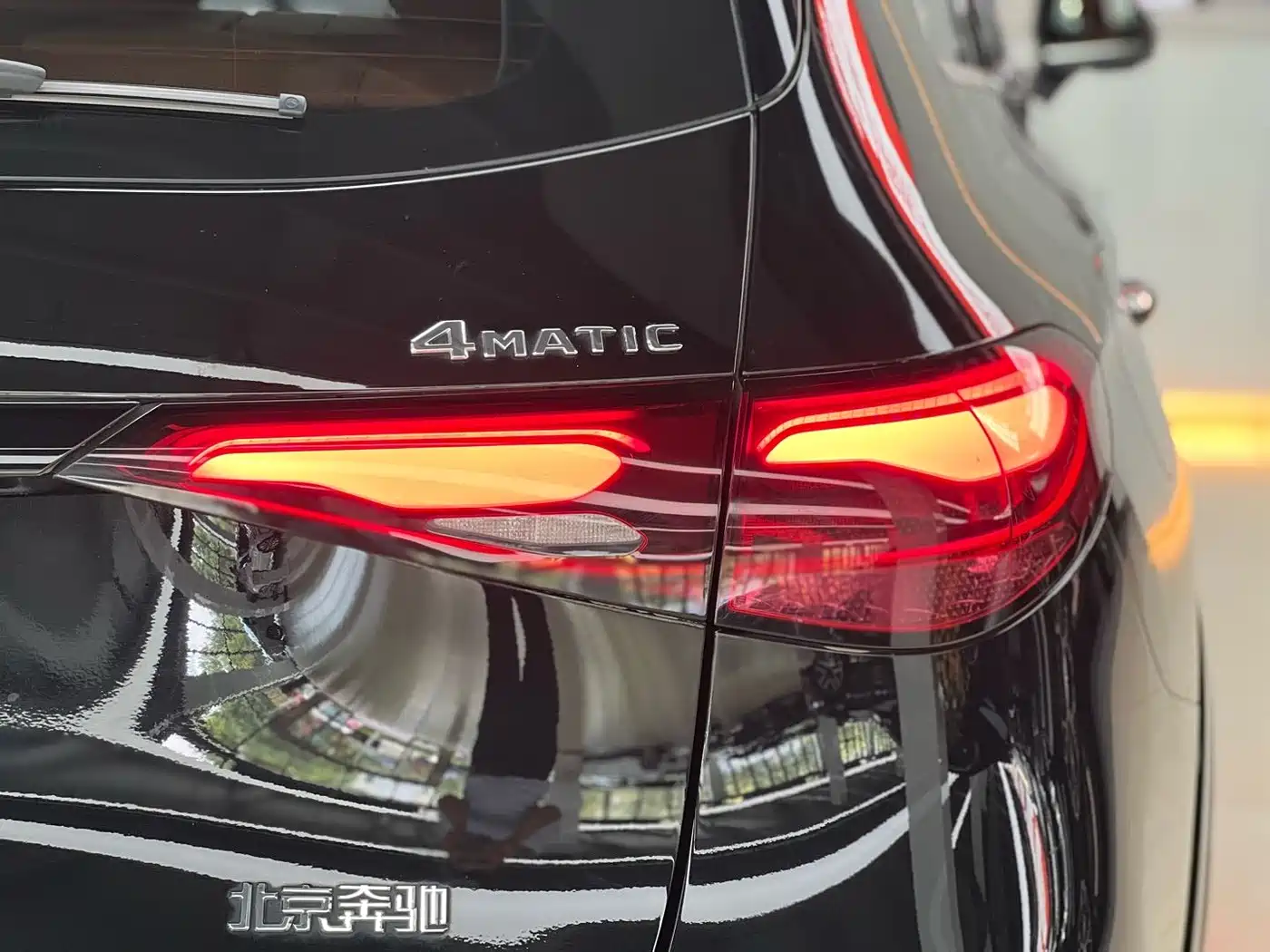 Фото 17 - Mercedes-Benz GLC