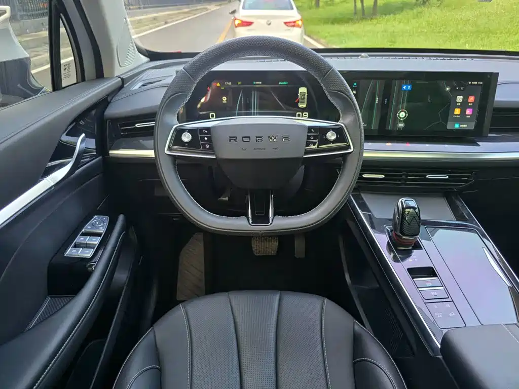Roewe RX5 MAX 2023 2022 1.5T Auto Promising Luxury Edition