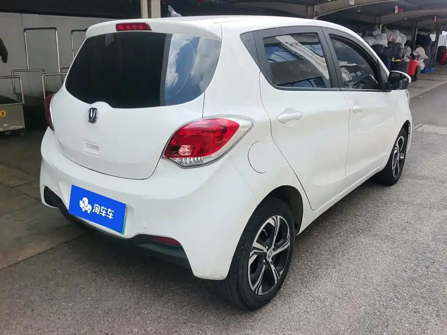 Changan Benben E-Star 2022 2022 Serenity Colorful NMC