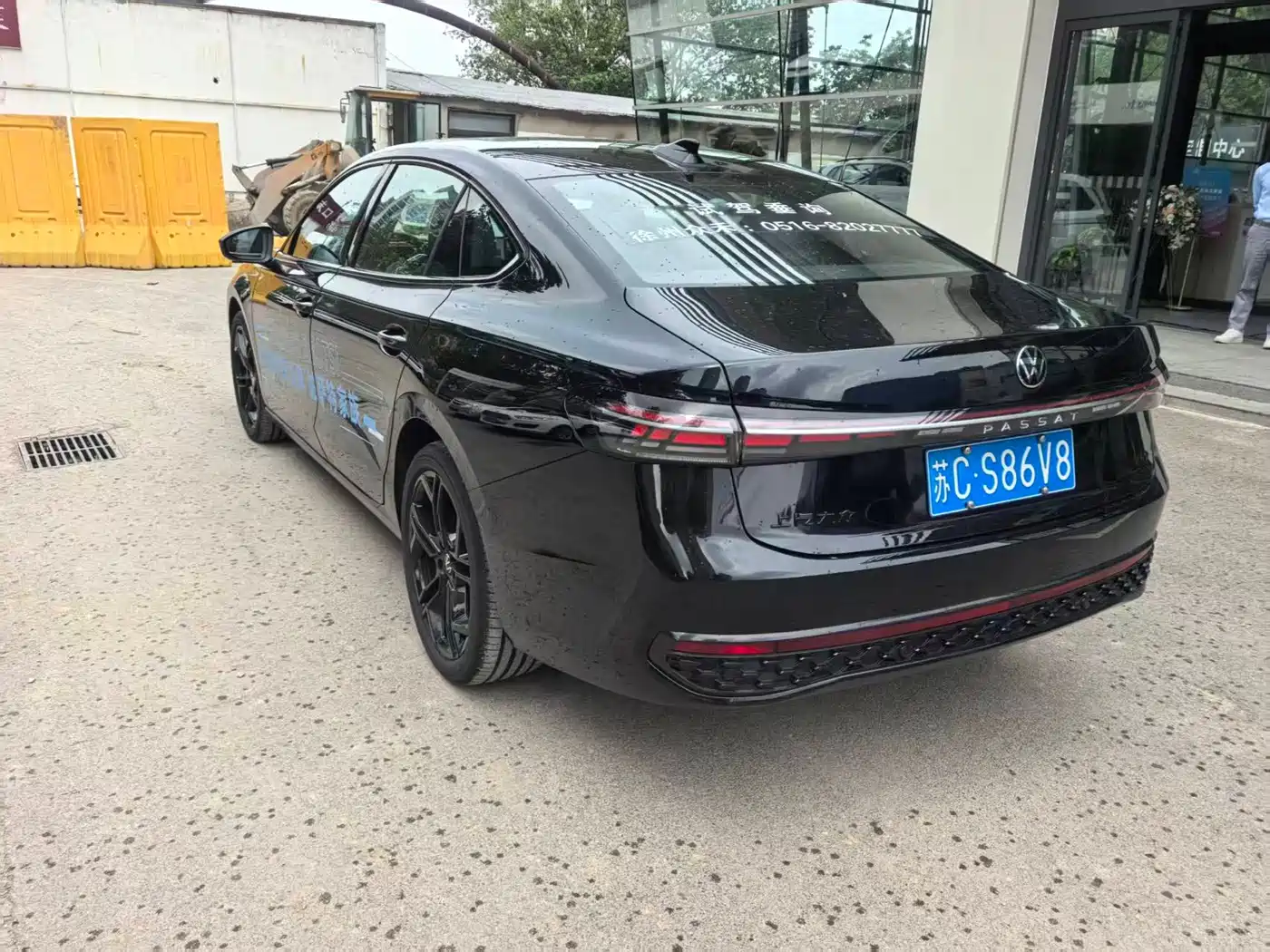 Volkswagen Passat 2026 2026 Pro 380TSI Starlight Dragon Prestige Edition