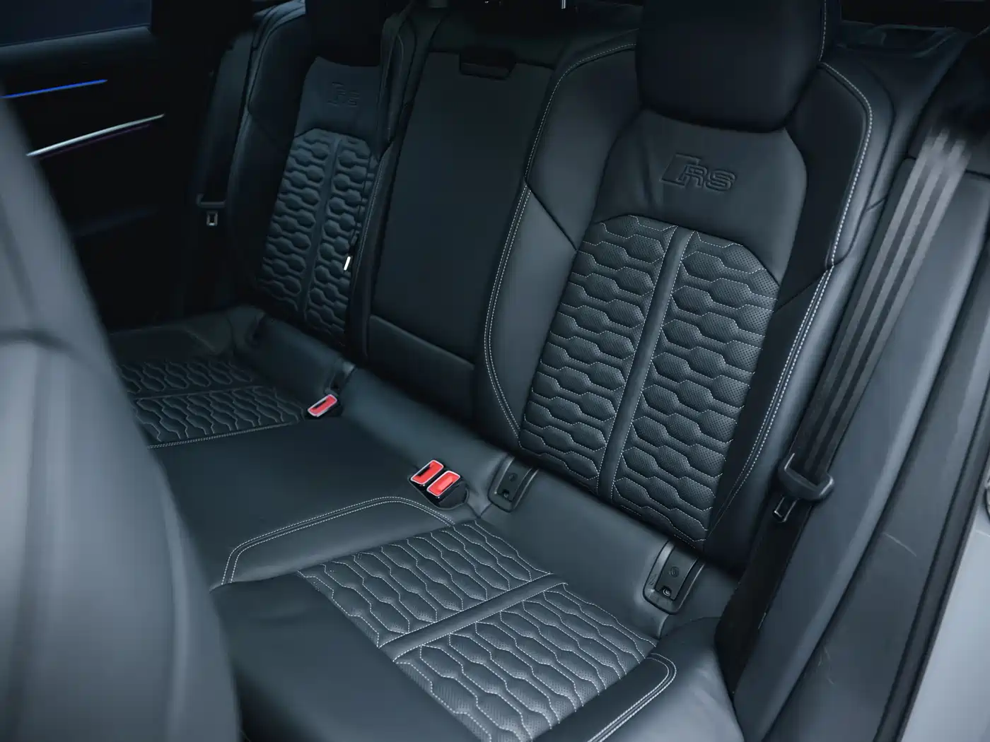 Audi RS 6 2021 RS 6 4.0T Avant фото 15