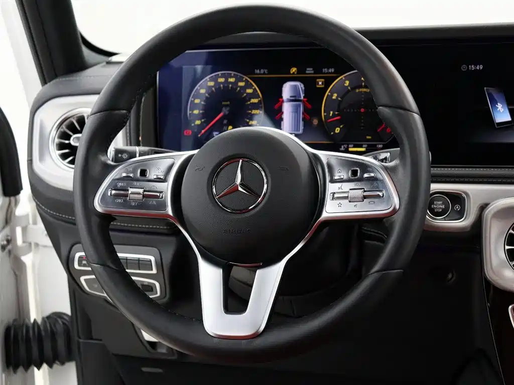 Mercedes-Benz G-Class 2022 G 500 фото 14