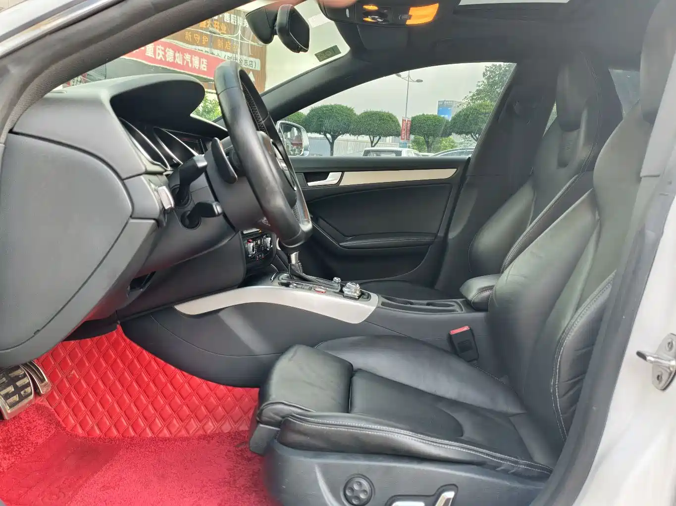 Audi S5 2014 2012 S5 3.0T Sportback