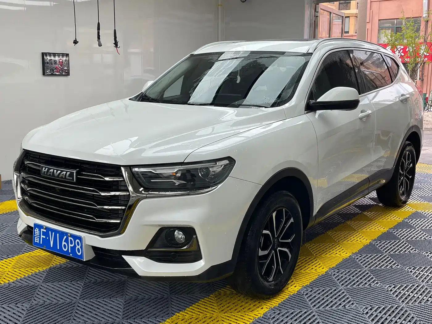 Haval H6 2021 National Trend Edition 1.5T Automatic Urban Edition