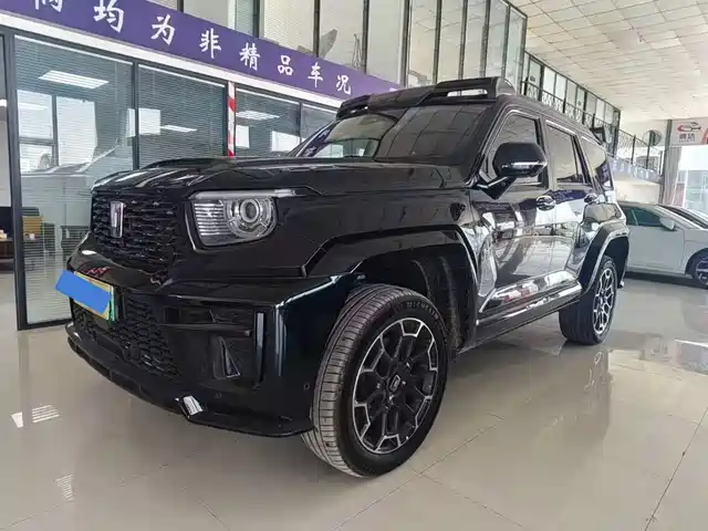 tank tank-700-new-energy