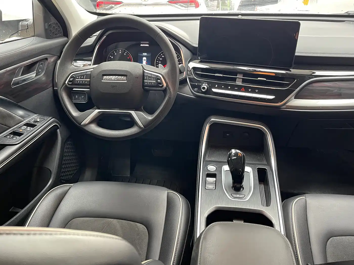 Haval H6 2021 National Trend Edition 1.5T Automatic Urban Edition фото 19