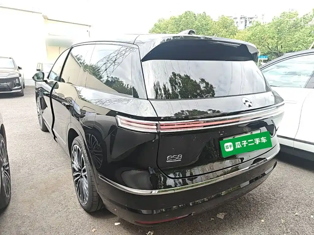 NIO ES8 2026 2025 Base Model