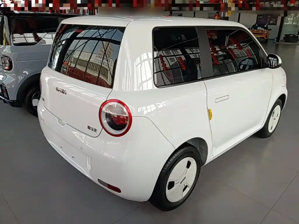 Changan Lumin 2025 2025 Model 205km Fresh Edition