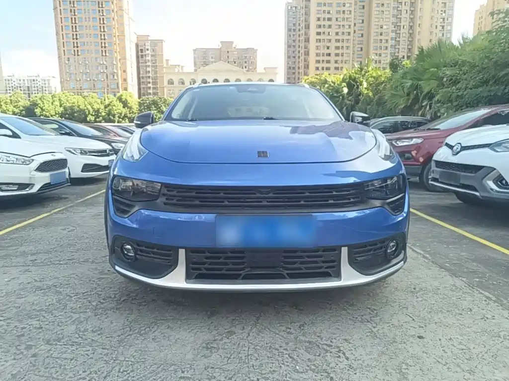 Lynk & Co 02 2019 2018 1.5T DCT 2WD Power Pro Edition China V
