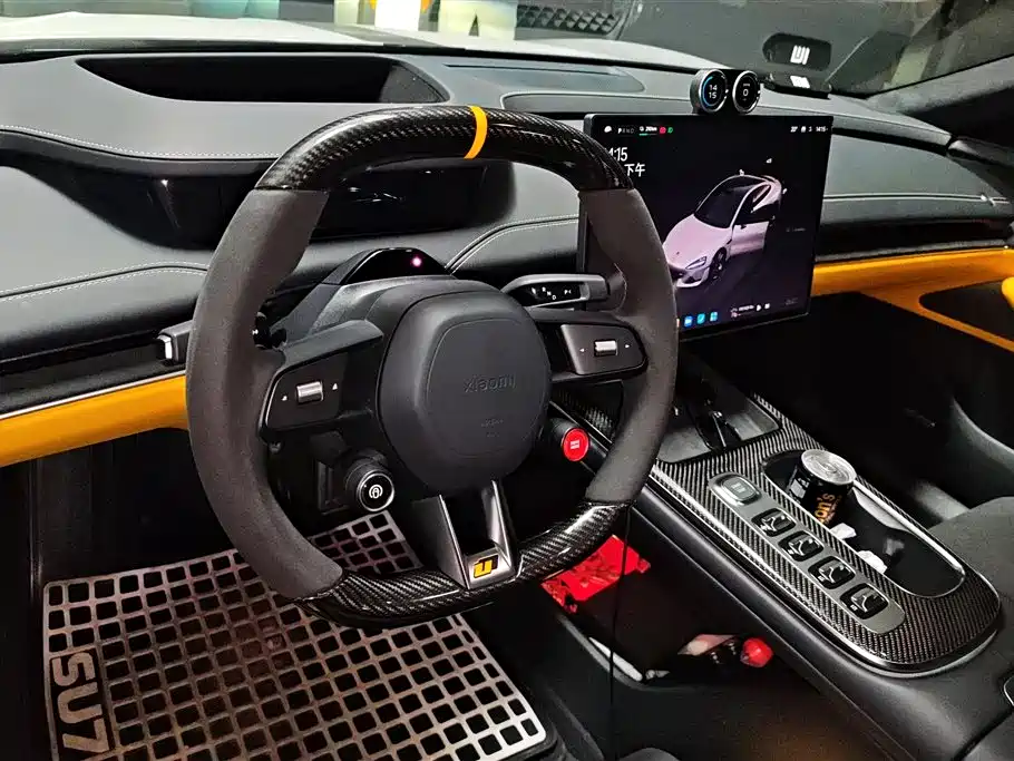 XIAOMI CAR XIAOMI SU7 ULTRA