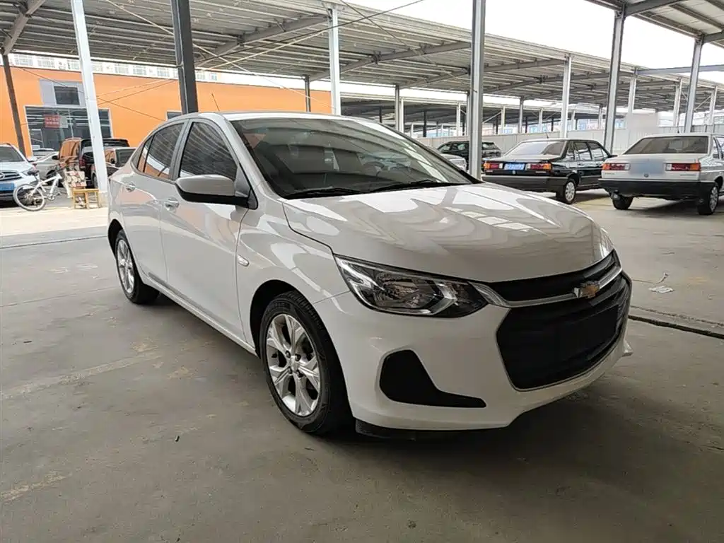 Chevrolet Cavalier 2020 325T Automatic Joy Edition фото 4