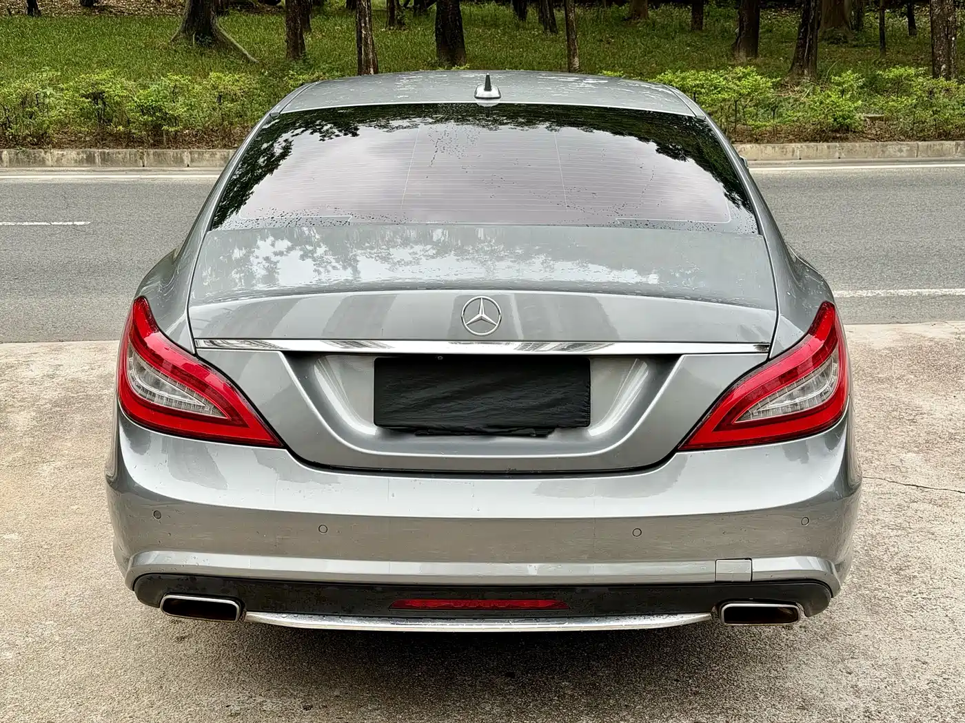 Mercedes-Benz CLS 2012 CLS 300 CGI фото 8