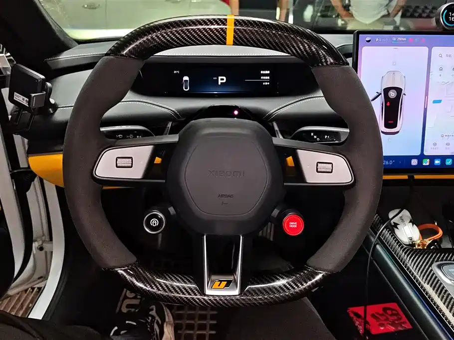 XIAOMI CAR XIAOMI SU7 ULTRA
