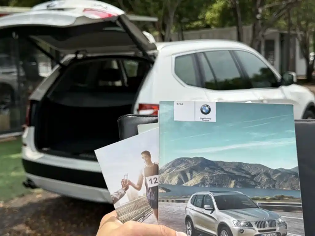 Photo 7 - BMW X3 (Import)