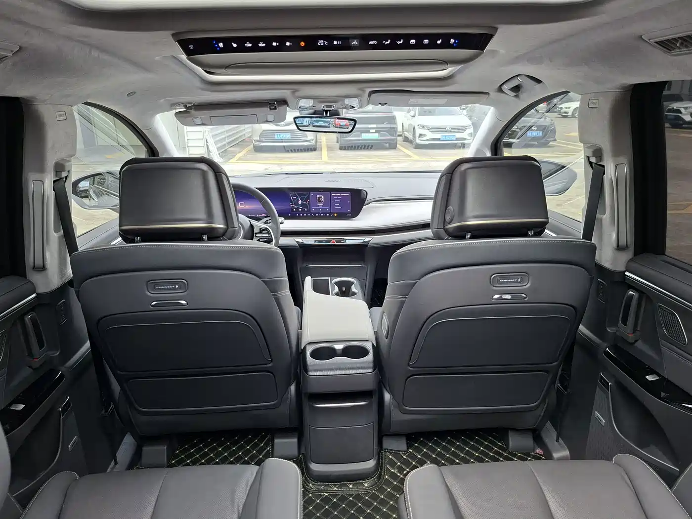 Buick GL8 2026 2026 Luzun Premium Edition