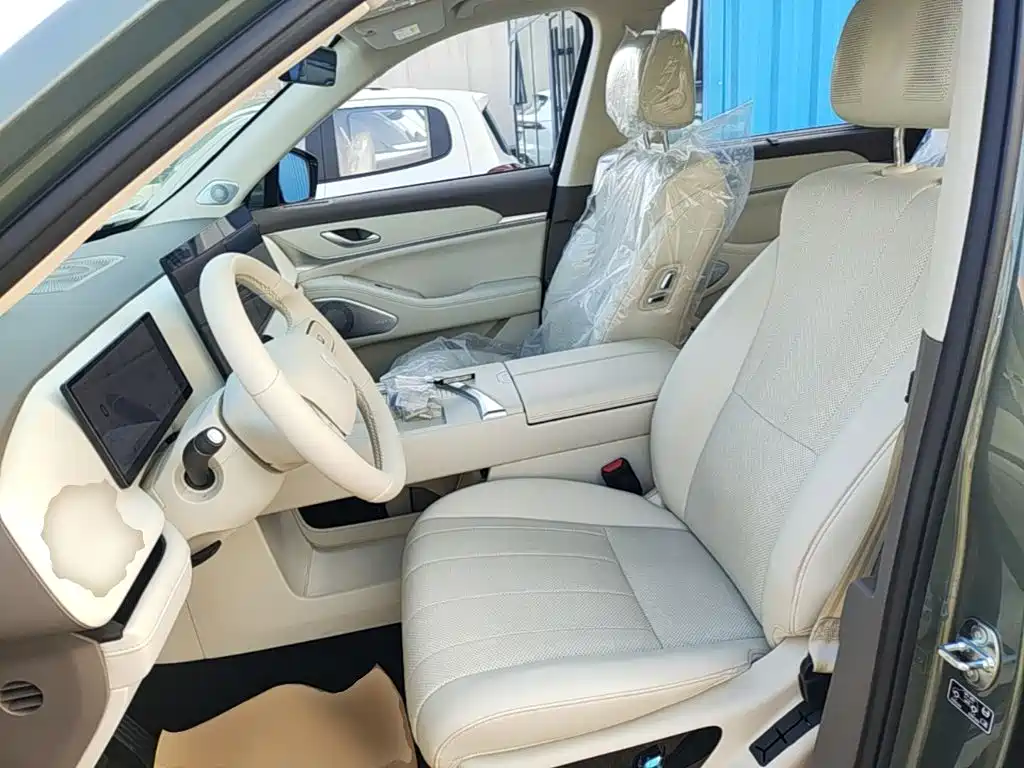 WEY Lanshan 2024 2025 AWD Max